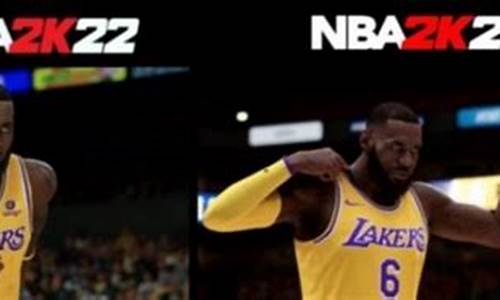 nba2k22和23哪个好玩_NBA2K22和23哪个好玩pc