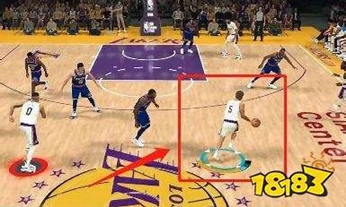 nba2k空中接力按什么_nba2k空中接力怎么按