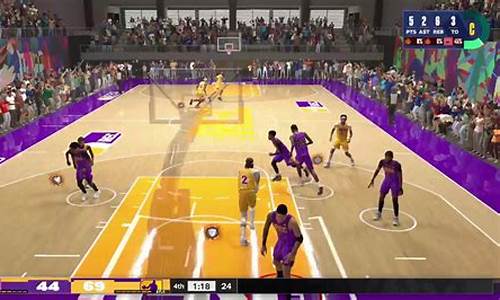 nba2k24空中接力怎么完成_2k14空中接力教程