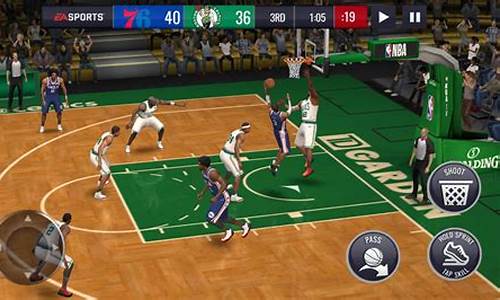 nbalive手游_nbalive手游亚服最新版