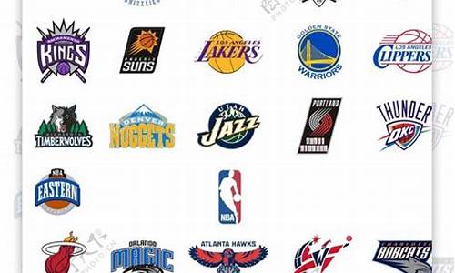 nba30支球队logo壁纸