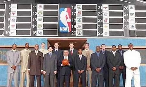 03年nba选秀名单_03年nba选秀名单(03年nba选秀顺位名单)